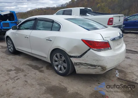 2010 Buick Lacrosse Cxl из США, поврежденный, VIN 1G4GC5GG6AF175854